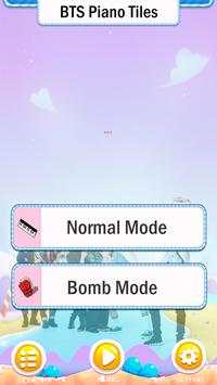Piano Tiles BTS Song screenshot 2
