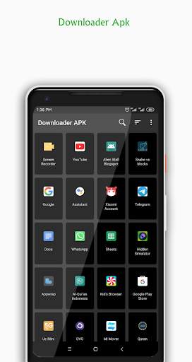 Apk Downloader Pro screenshot 5