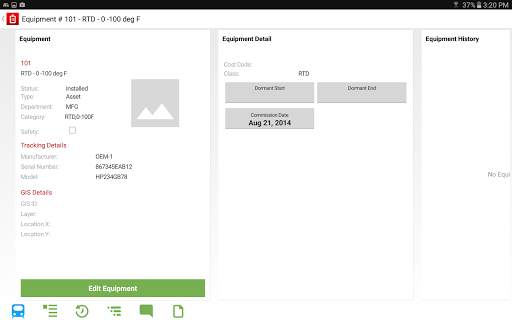 HxGN EAM Mobile Transit screenshot 9