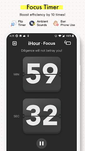 iHour - Habit & Skill Tracker screenshot 3
