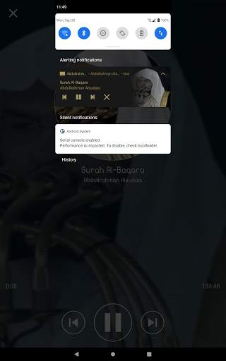 Abdullrahman Alsudais Full Holy Quran Offline screenshot 15