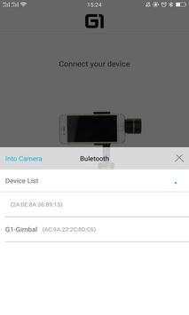 G1Camera screenshot 2