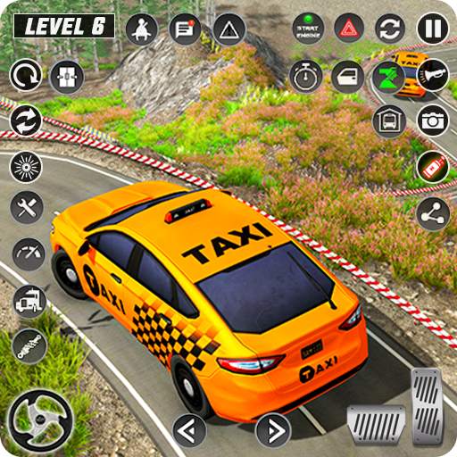 Grand Taxi Simulator Games 3d 1.22