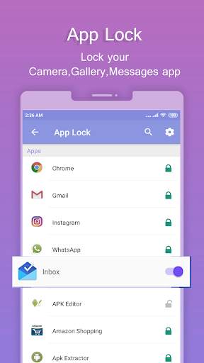 Calculator App lock Photo Lock 4 تصوير الشاشة