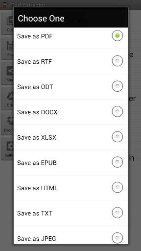 Text Extractor screenshot 3