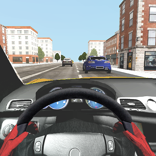ikon In Car Racing