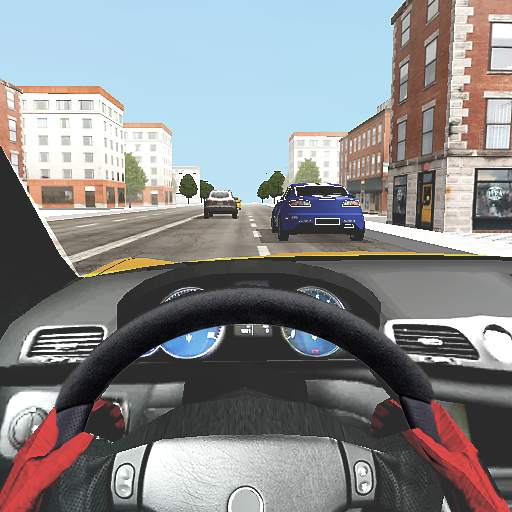 In Car Racing 20200914