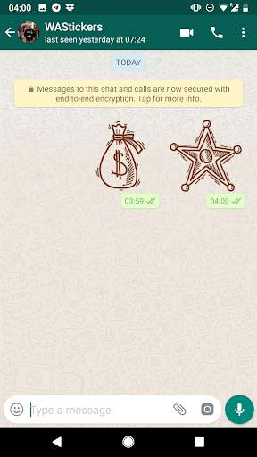 Western Cowboy Emoji Stickers for Whatsapp screenshot 2