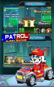 Racing PAW Patrol Car screenshot 6