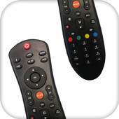 Remote Control For DishTV 1.0