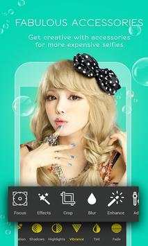 Photo Editor Pro: DSLR Foto Effects Free screenshot 1