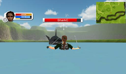 Angry Sharks स्क्रीनशॉट 6