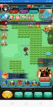 Bửu Bối Thần Kỳ 360Game H5 Pokemon screenshot 4