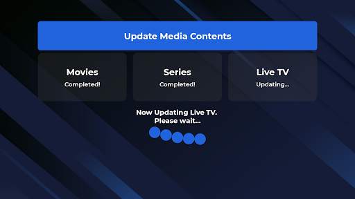 Dev IPTV Player Pro screenshot 5