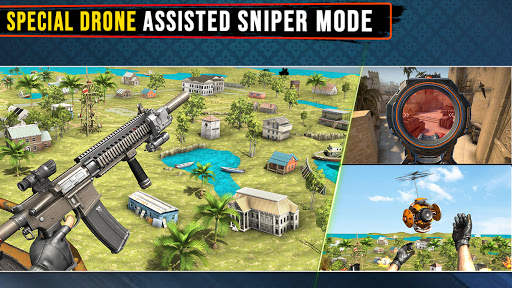 Counter Terrorist Shooting screenshot 12