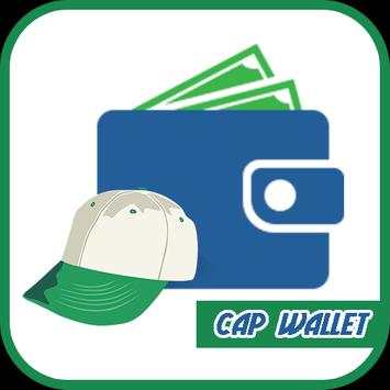 Cap wallet screenshot 1