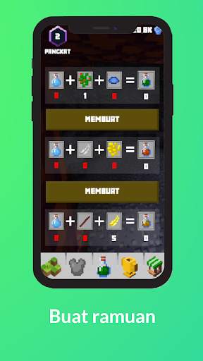 Minicraft Clicker screenshot 6