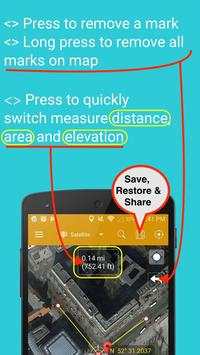 Measure Map screenshot 5