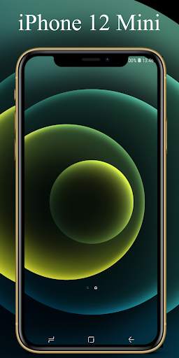 I Phone 12 Launcher iOS 14 screenshot 2