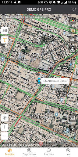 GPS PRO screenshot 4