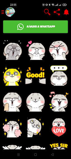 Stickers para WhatsApp y Memes screenshot 3