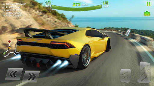 Car Race Game screenshot 6