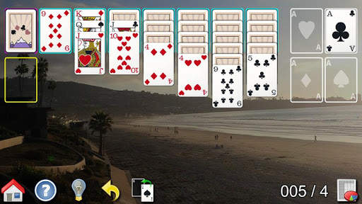 Solitario Tutto-In-Uno screenshot 2