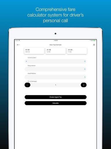 NEMT Pro - NEMT Mobile App screenshot 15