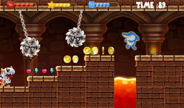 New Zig Shark Adventure screenshot 5