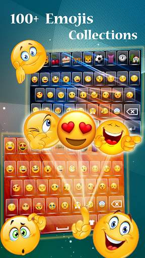 Thai keyboard screenshot 1