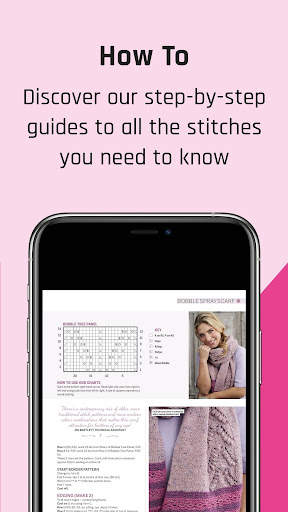 Simply Knitting Magazine screenshot 5
