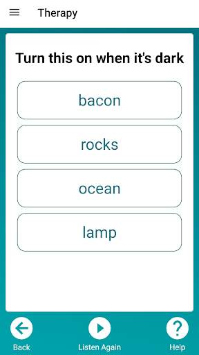 My Aphasia Coach screenshot 4