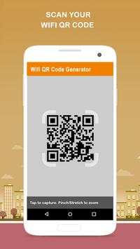 Free WiFi QR Code Generator screenshot 4