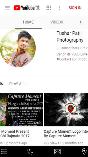 Capture Moment screenshot 2