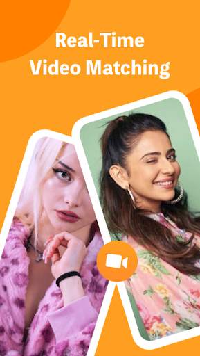 Video Chat,Omegle,Dating:Cutey screenshot 3