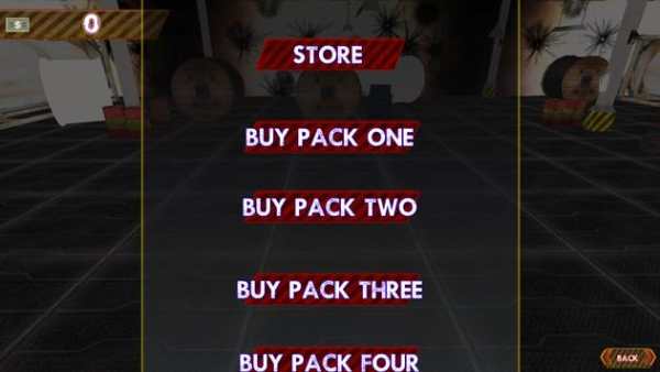 Zombie Car Attack 3d screenshot 1