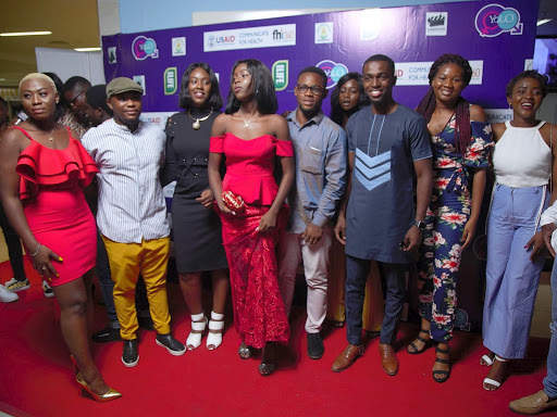 Yolo Ghana TV Series screenshot 3