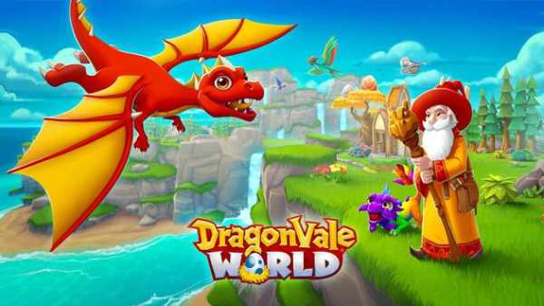DragonVale World screenshot 5