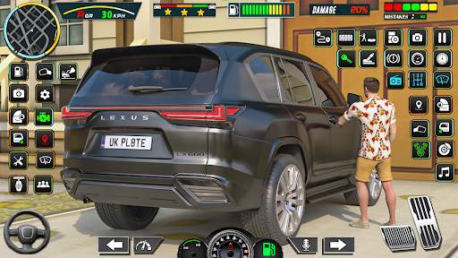 US Car Driving School-Car game screenshot 7