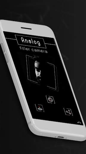 Analog Filter Camera screenshot 4
