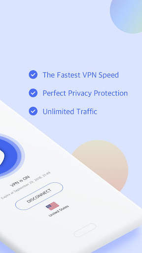 Veilduck VPN screenshot 2