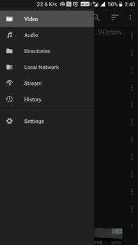 HD Pot player MX Pro 2018 4 تصوير الشاشة