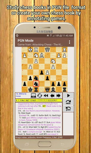 Chess Trainer Free - Repertoire Builder screenshot 5