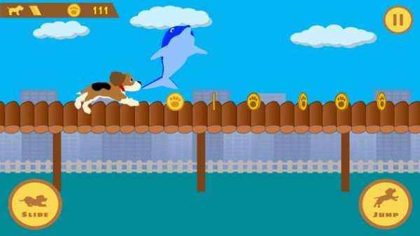 Puppy Run 2 screenshot 3