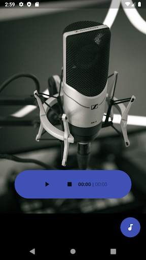 Audio Player screenshot 2