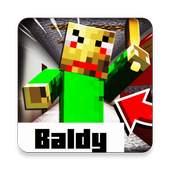 Baldy maps for Minecraft 1.1