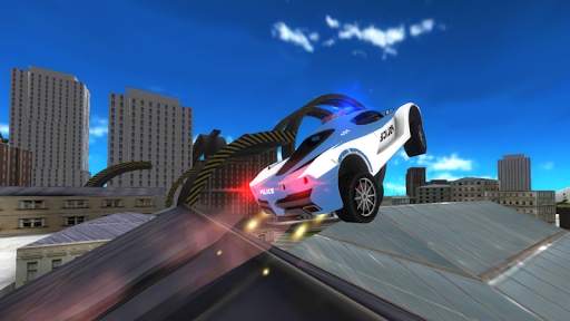 Police Car Driver Simulator screenshot 1