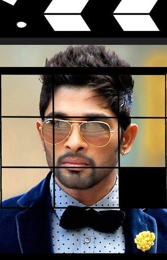 Allu Arjun Puzzle App screenshot 2