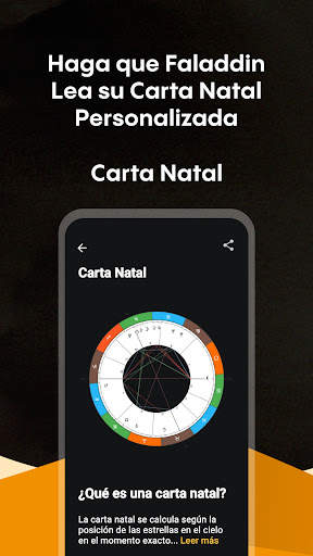 Faladdin: Horóscopos diarios screenshot 4
