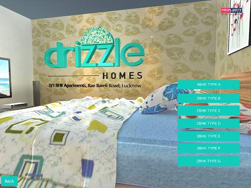 Drizzle EDGE screenshot 1